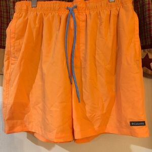 Columbia Men’s Swim Trunks